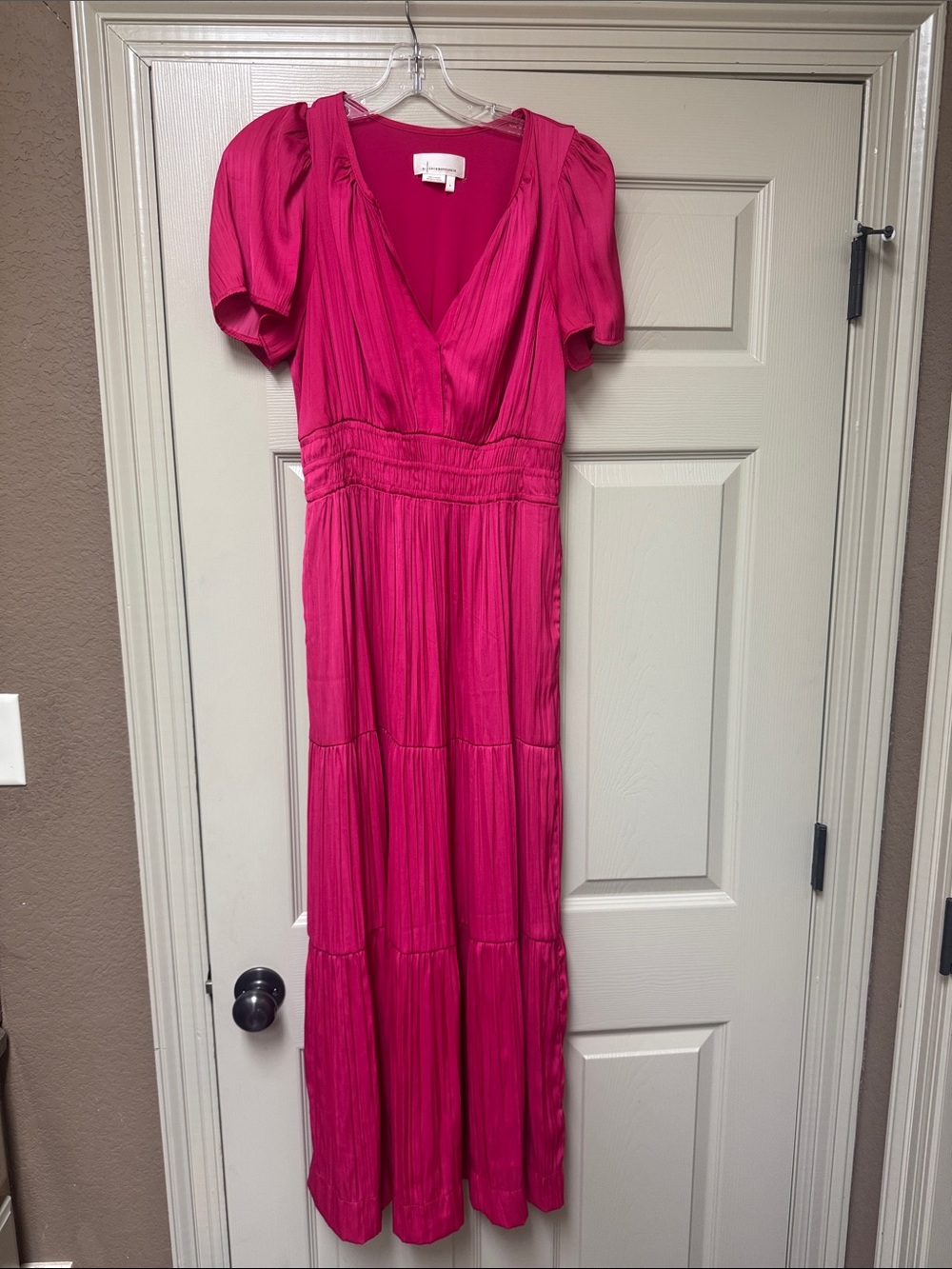 Anthropologie Somerset maxi dress
